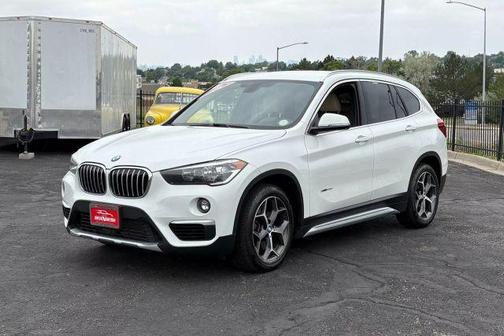 2018 BMW X1 xDrive28i