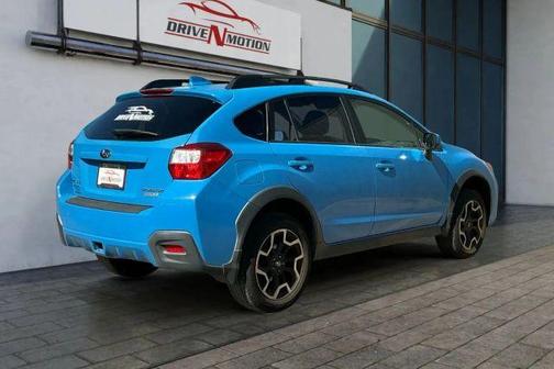 2017 Subaru Crosstrek 2.0i Premium