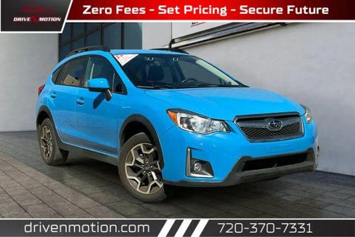 2017 Subaru Crosstrek 2.0i Premium
