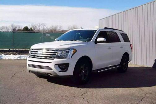 2018 Ford Expedition XLT