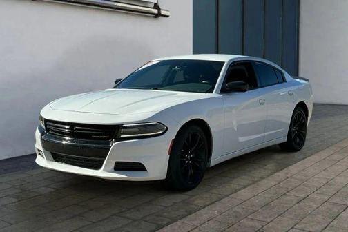 2018 Dodge Charger SXT