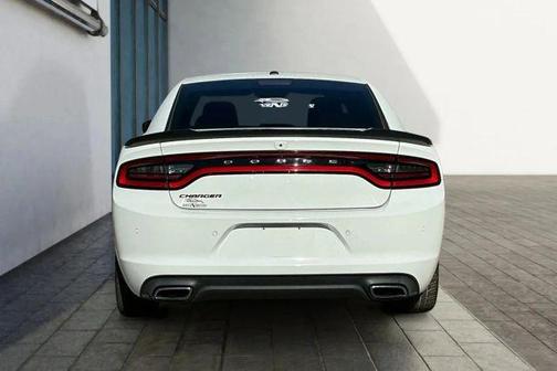 2018 Dodge Charger SXT