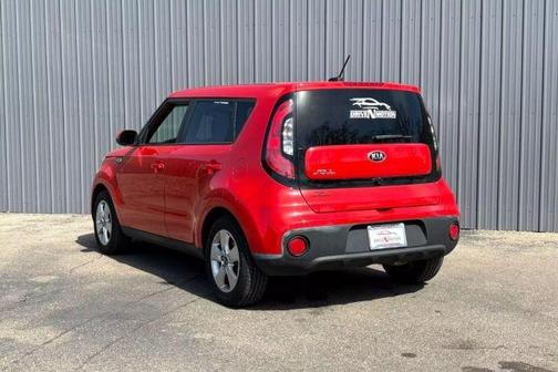 2019 Kia Soul Base