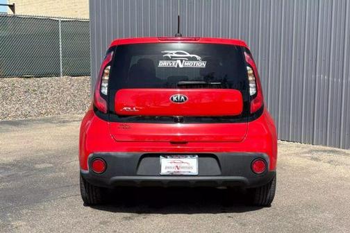 2019 Kia Soul Base