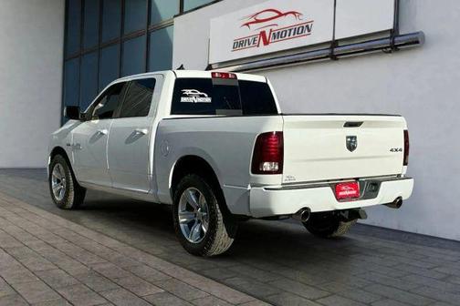 2014 RAM 1500 Sport