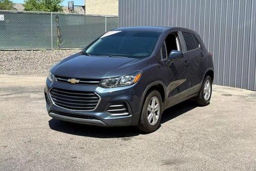 2019 Chevrolet Trax LS