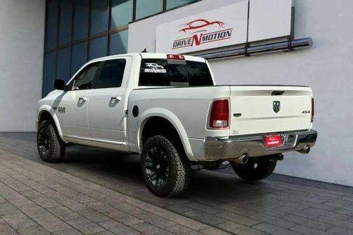 2013 RAM 1500 Laramie