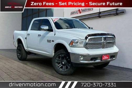 2013 RAM 1500 Laramie