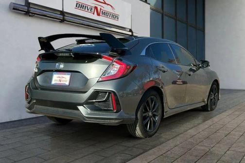 2020 Honda Civic EX