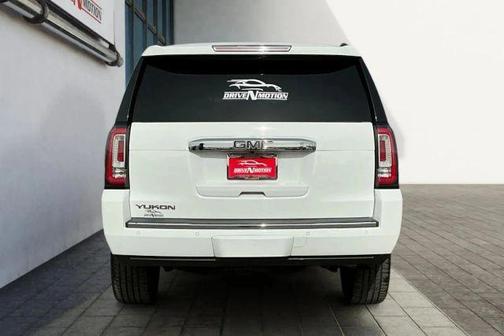 2018 GMC Yukon Denali