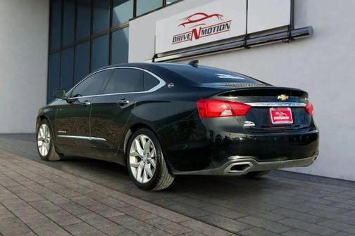 2019 Chevrolet Impala Premier 2LZ