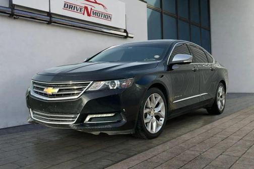 2019 Chevrolet Impala Premier 2LZ