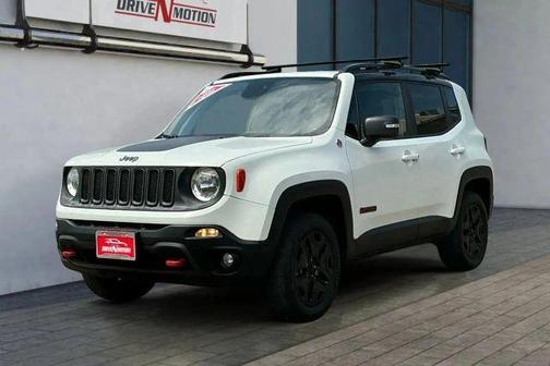 2018 Jeep Renegade Trailhawk