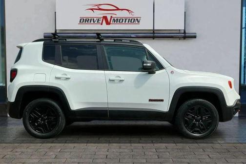 2018 Jeep Renegade Trailhawk