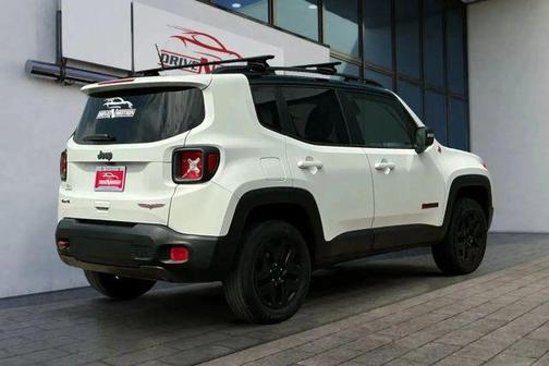 2018 Jeep Renegade Trailhawk