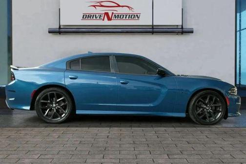 Blue 2020 Dodge Charger R/T