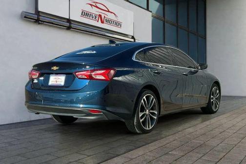 2022 Chevrolet Malibu LT