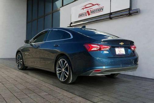 2022 Chevrolet Malibu LT