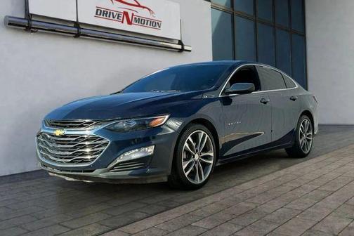 2022 Chevrolet Malibu LT