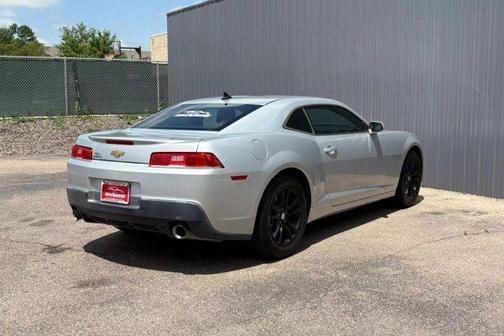 2015 Chevrolet Camaro 1LS
