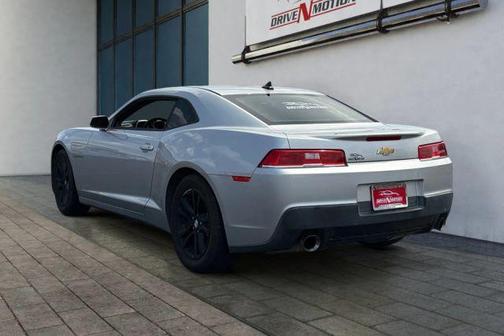 2015 Chevrolet Camaro 1LS
