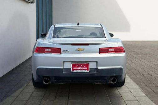 2015 Chevrolet Camaro 1LS