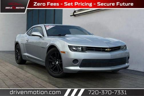 2015 Chevrolet Camaro 1LS
