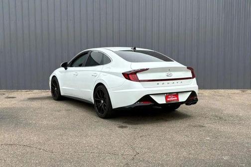 2020 Hyundai SONATA SEL