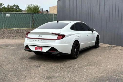 2020 Hyundai SONATA SEL