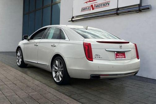 2015 Cadillac XTS Premium