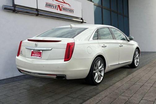 2015 Cadillac XTS Premium