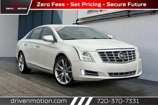 2015 Cadillac XTS Premium