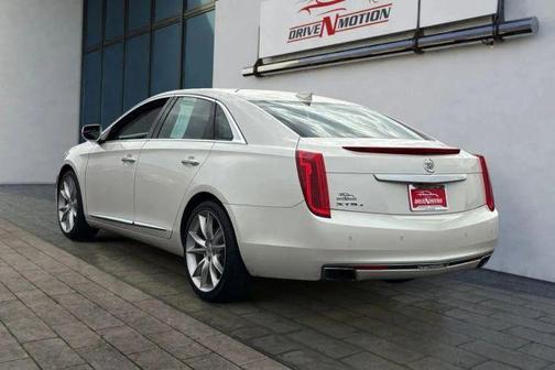2015 Cadillac XTS Premium