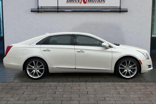 2015 Cadillac XTS Premium
