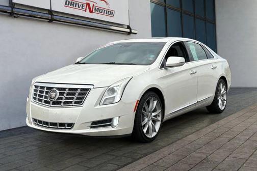 2015 Cadillac XTS Premium