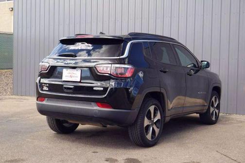 2020 Jeep Compass Latitude