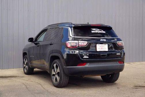 2020 Jeep Compass Latitude