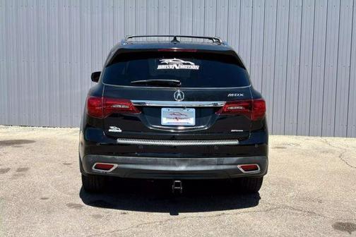 2014 Acura MDX 3.5L Advance Pkg w/Entertainment Pkg