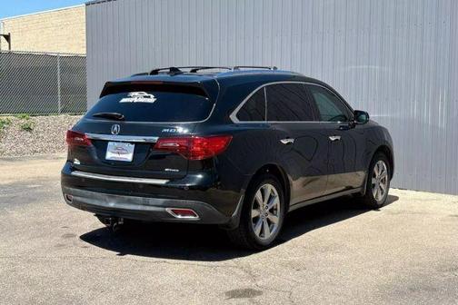 2014 Acura MDX 3.5L Advance Pkg w/Entertainment Pkg