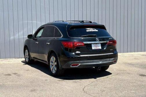 2014 Acura MDX 3.5L Advance Pkg w/Entertainment Pkg