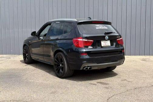 2016 BMW X3 xDrive35i