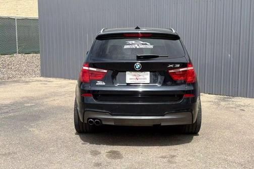2016 BMW X3 xDrive35i