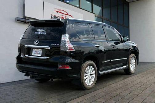 2019 Lexus GX 460 Base