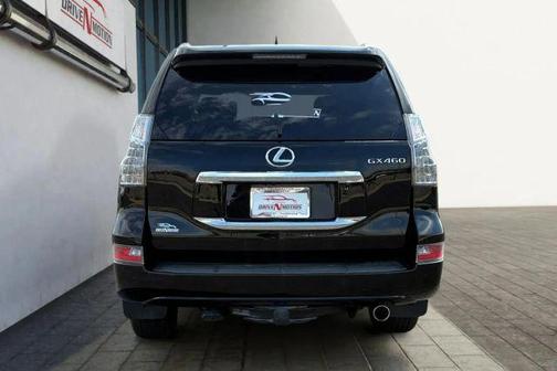 2019 Lexus GX 460 Base
