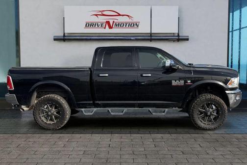 2017 RAM 2500 Laramie