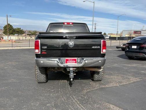 2017 RAM 2500 Laramie