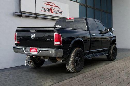 2017 RAM 2500 Laramie