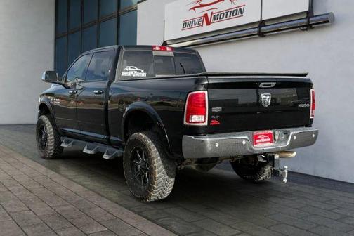 2017 RAM 2500 Laramie