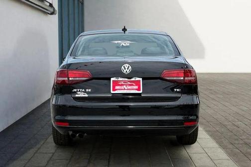 2017 Volkswagen Jetta 1.4T SE