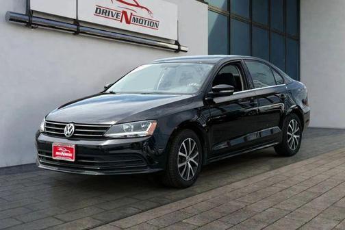 2017 Volkswagen Jetta 1.4T SE